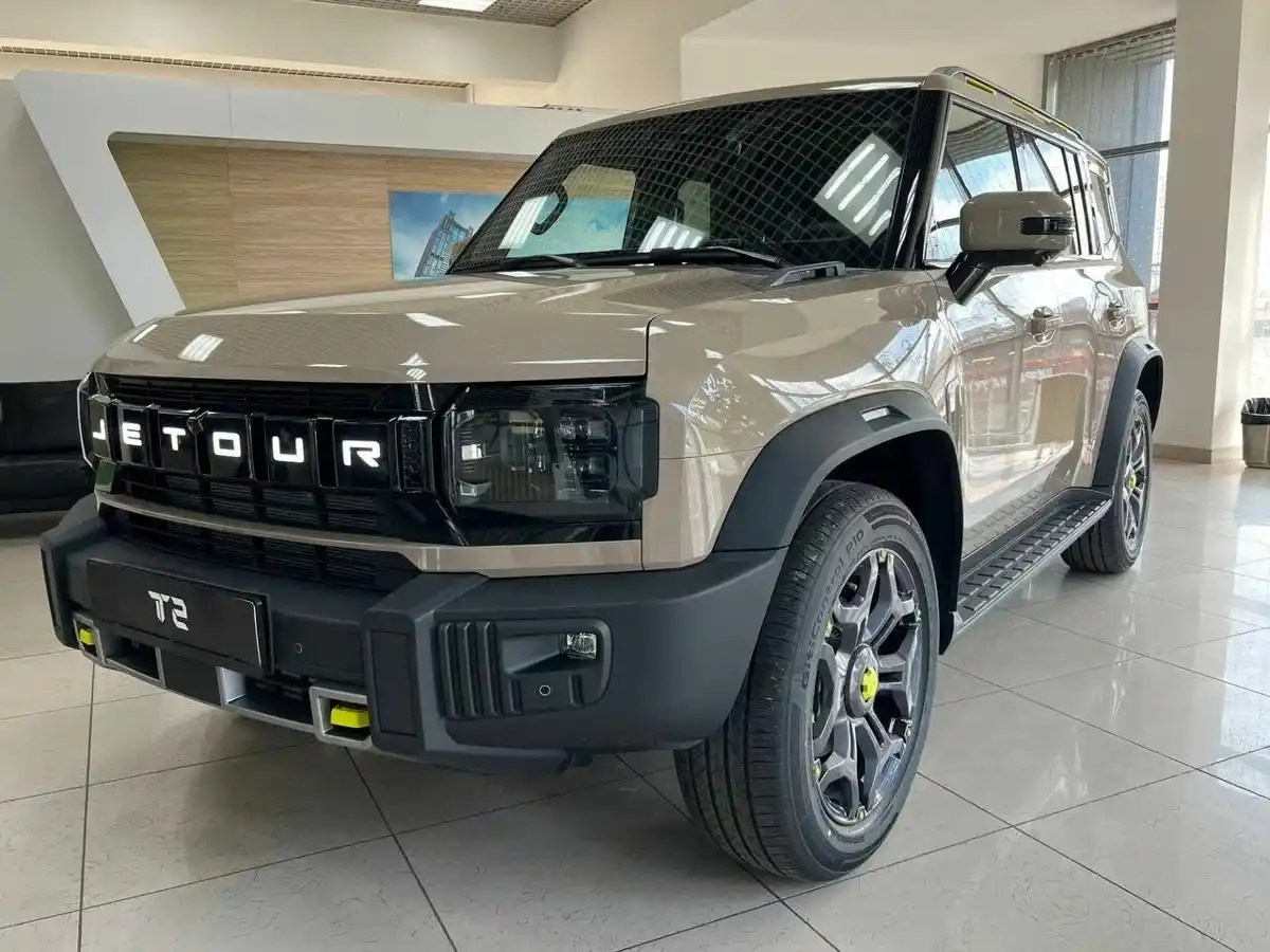 Jetour T2 купить в Волгограде