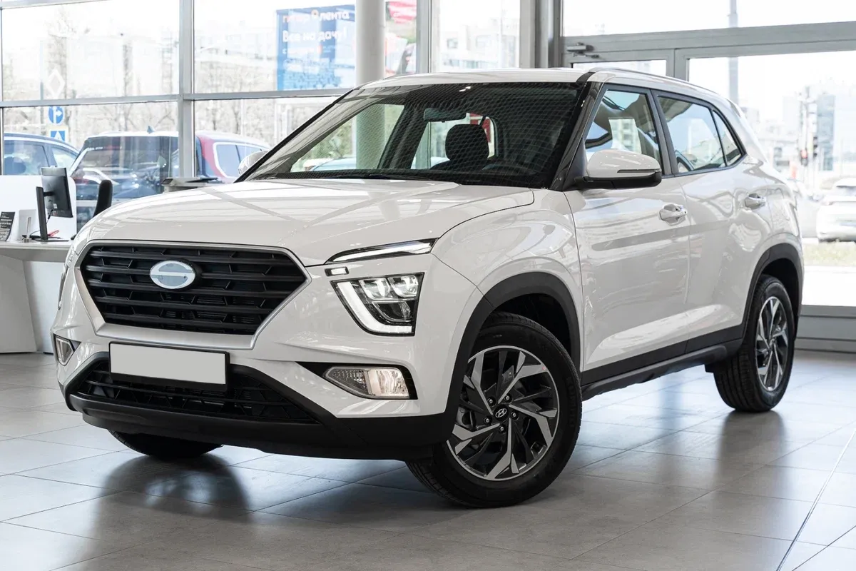 Solaris HC в наличии по цене от 1 979 000 рублей