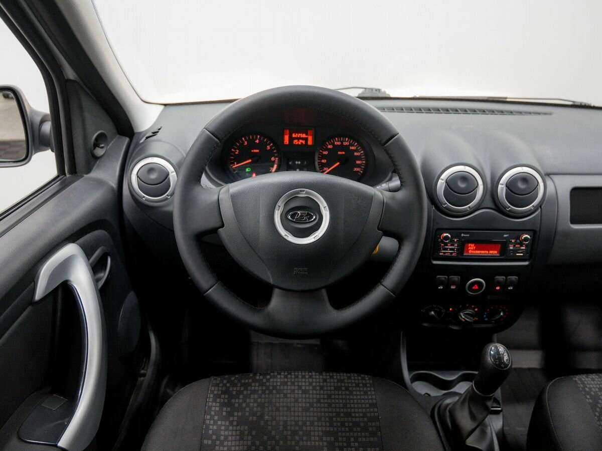 Купить Лада (ВАЗ) Ларгус, 2021, 62 254 км.. Фото: #10