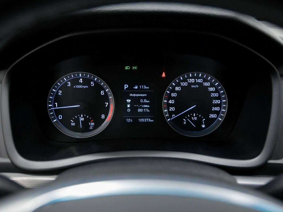 Купить Хендай Соната, 2017, 105 000 км.. Фото: #24