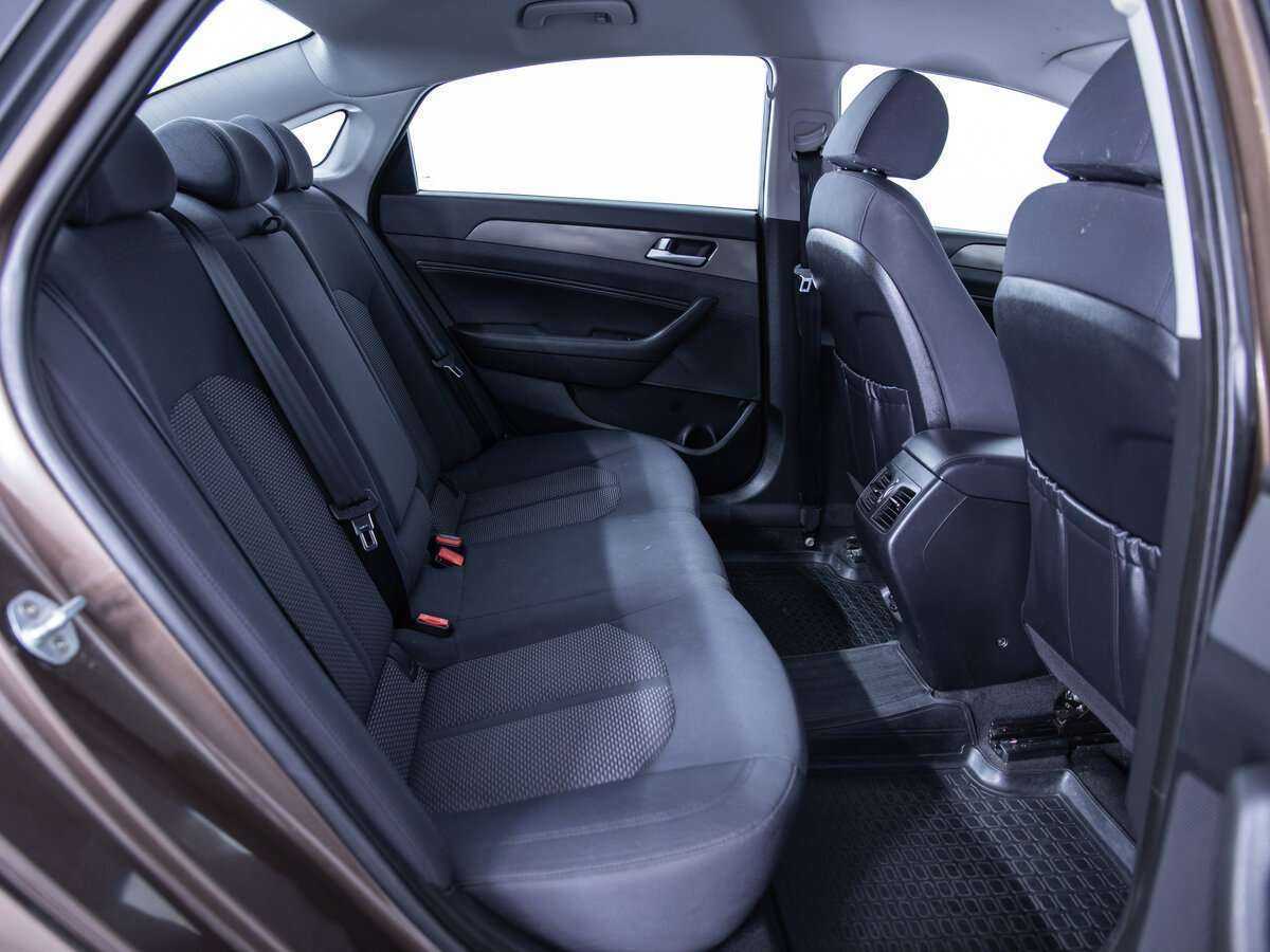 Купить Хендай Соната, 2018, 117 784 км.. Фото: #12