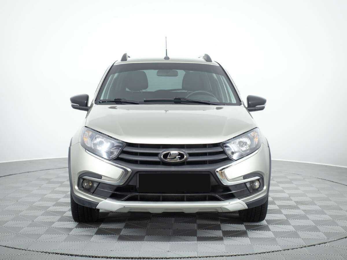 Купить Лада (ВАЗ) Гранта, 2021, 83 574 км.. Фото: #1