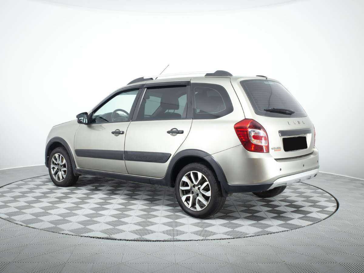 Купить Лада (ВАЗ) Гранта, 2021, 83 574 км.. Фото: #5