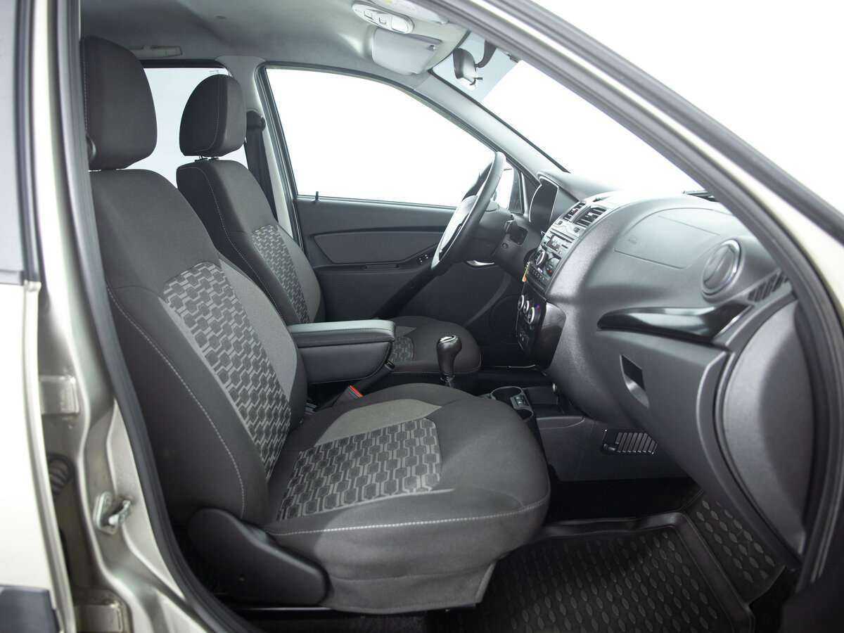 Купить Лада (ВАЗ) Гранта, 2021, 83 574 км.. Фото: #7