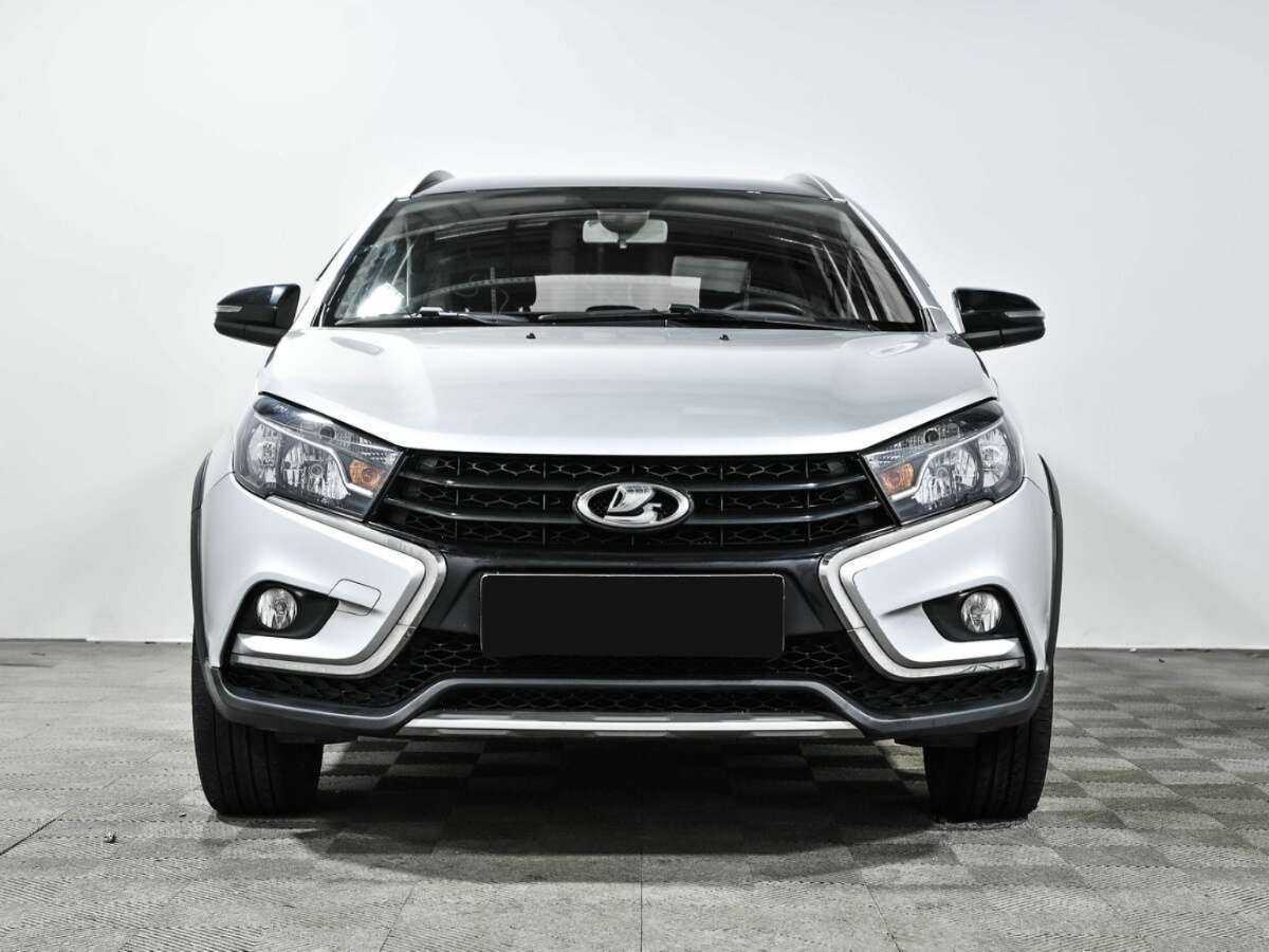 Купить Лада (ВАЗ) Веста, 2021, 51 399 км.. Фото: #1