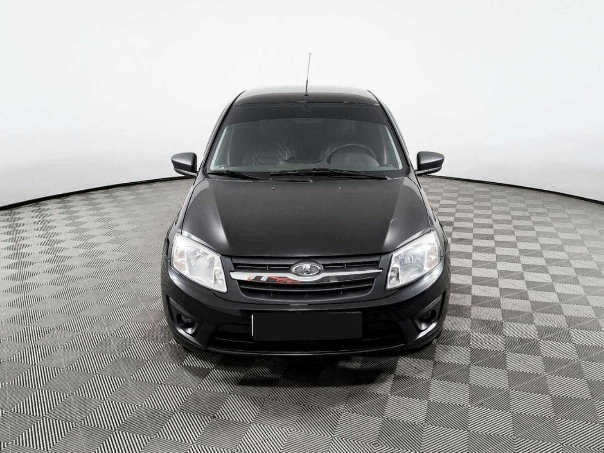 Купить Лада (ВАЗ) Гранта, 2016, 86 650 км.. Фото: #1