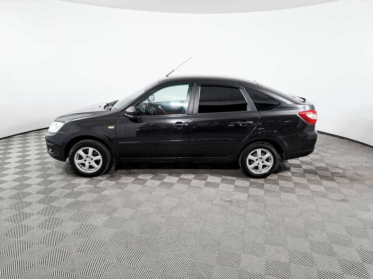 Купить Лада (ВАЗ) Гранта, 2016, 86 650 км.. Фото: #7