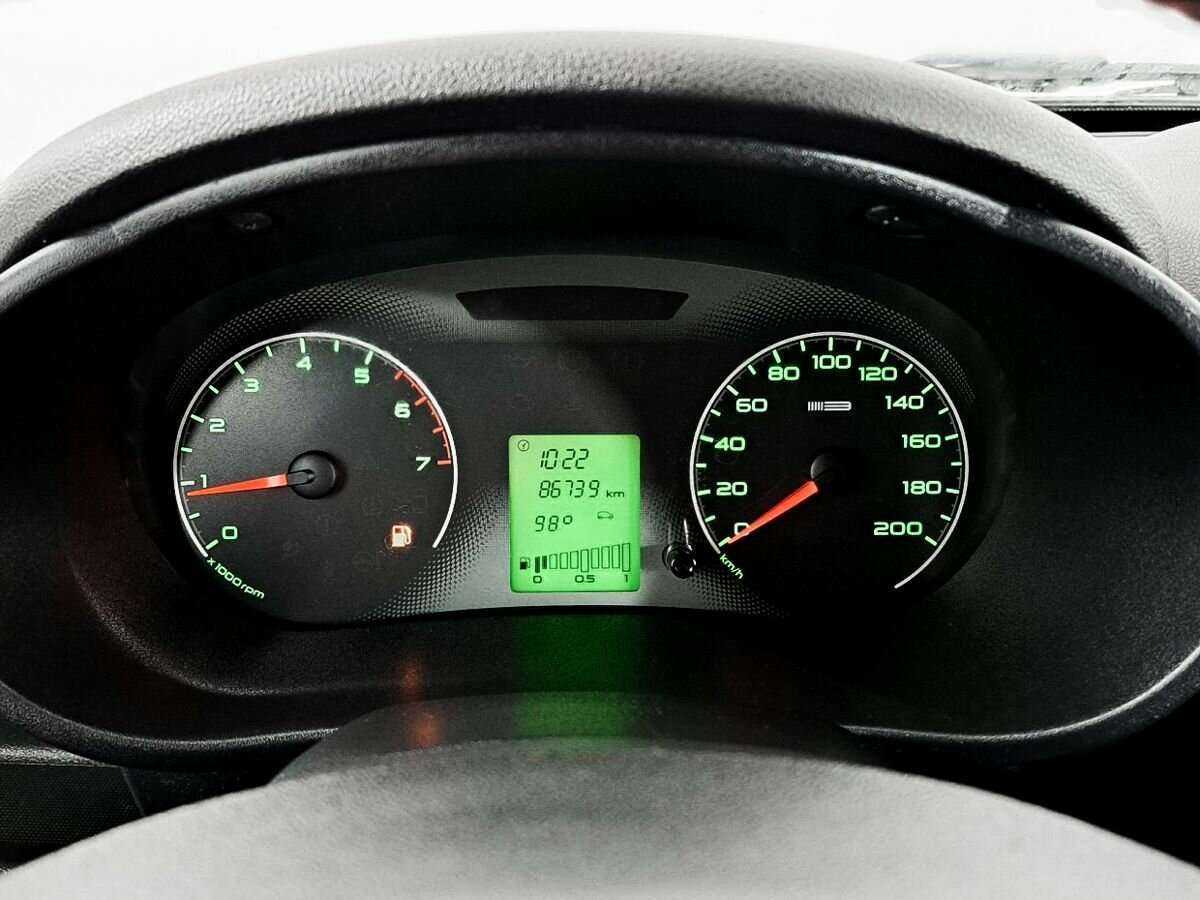 Купить Лада (ВАЗ) Гранта, 2016, 86 650 км.. Фото: #10