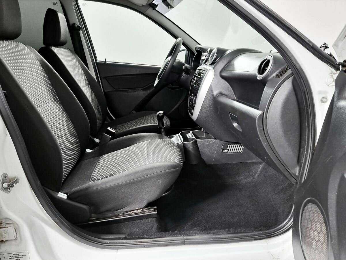 Купить Лада (ВАЗ) Гранта, 2016, 107 000 км.. Фото: #7