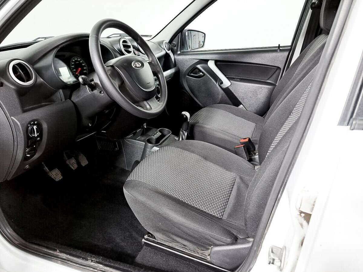 Купить Лада (ВАЗ) Гранта, 2016, 107 000 км.. Фото: #12