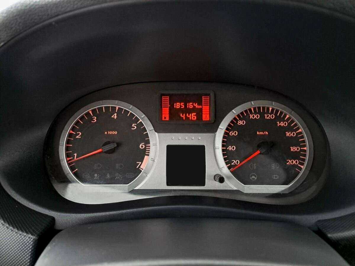 Купить Лада (ВАЗ) Ларгус, 2012, 185 500 км.. Фото: #10