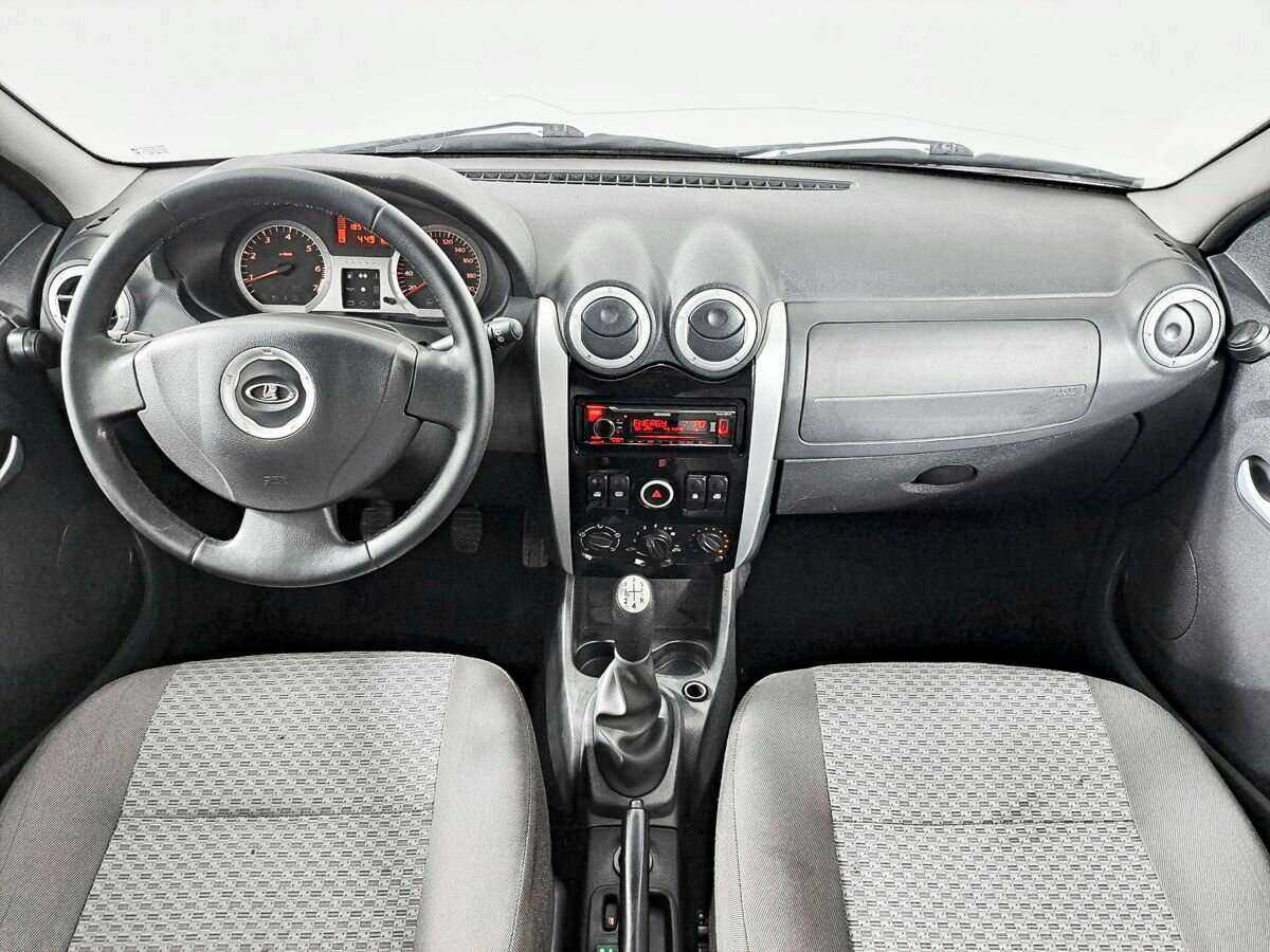 Купить Лада (ВАЗ) Ларгус, 2012, 185 500 км.. Фото: #11