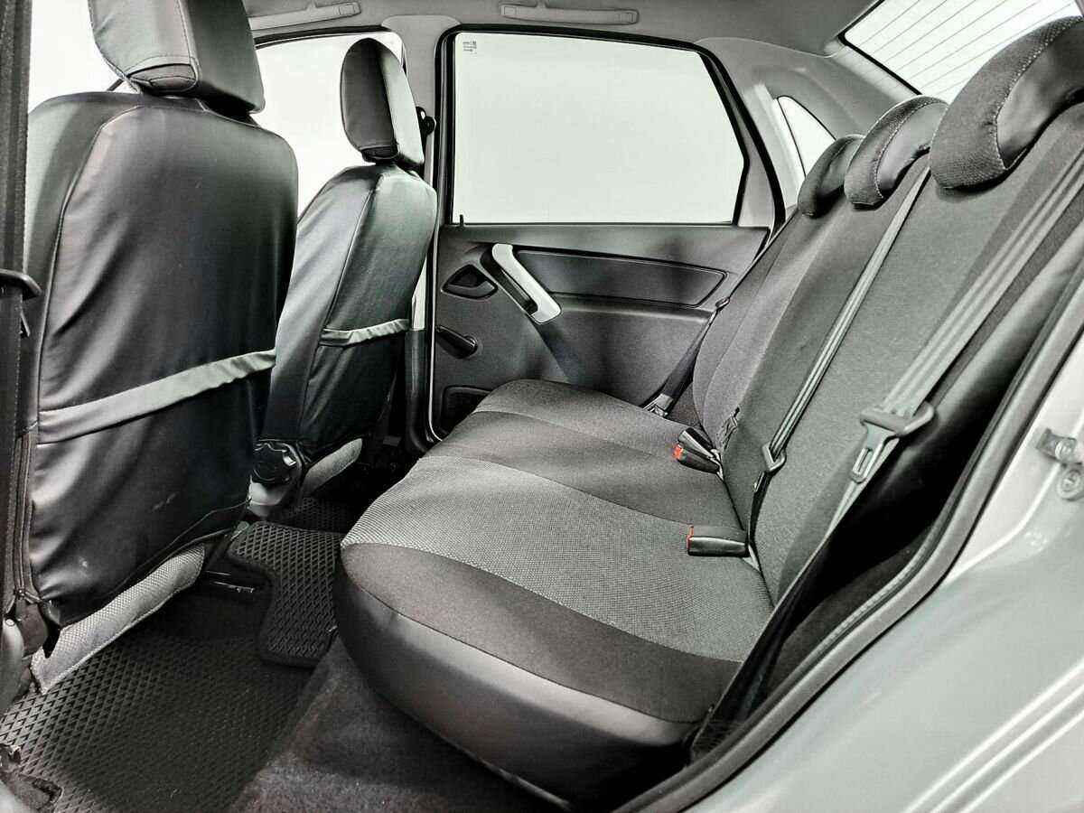 Купить Лада (ВАЗ) Гранта, 2016, 91 280 км.. Фото: #6