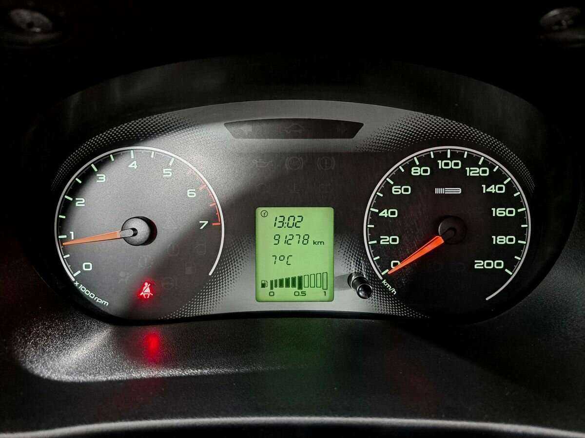 Купить Лада (ВАЗ) Гранта, 2016, 91 280 км.. Фото: #7