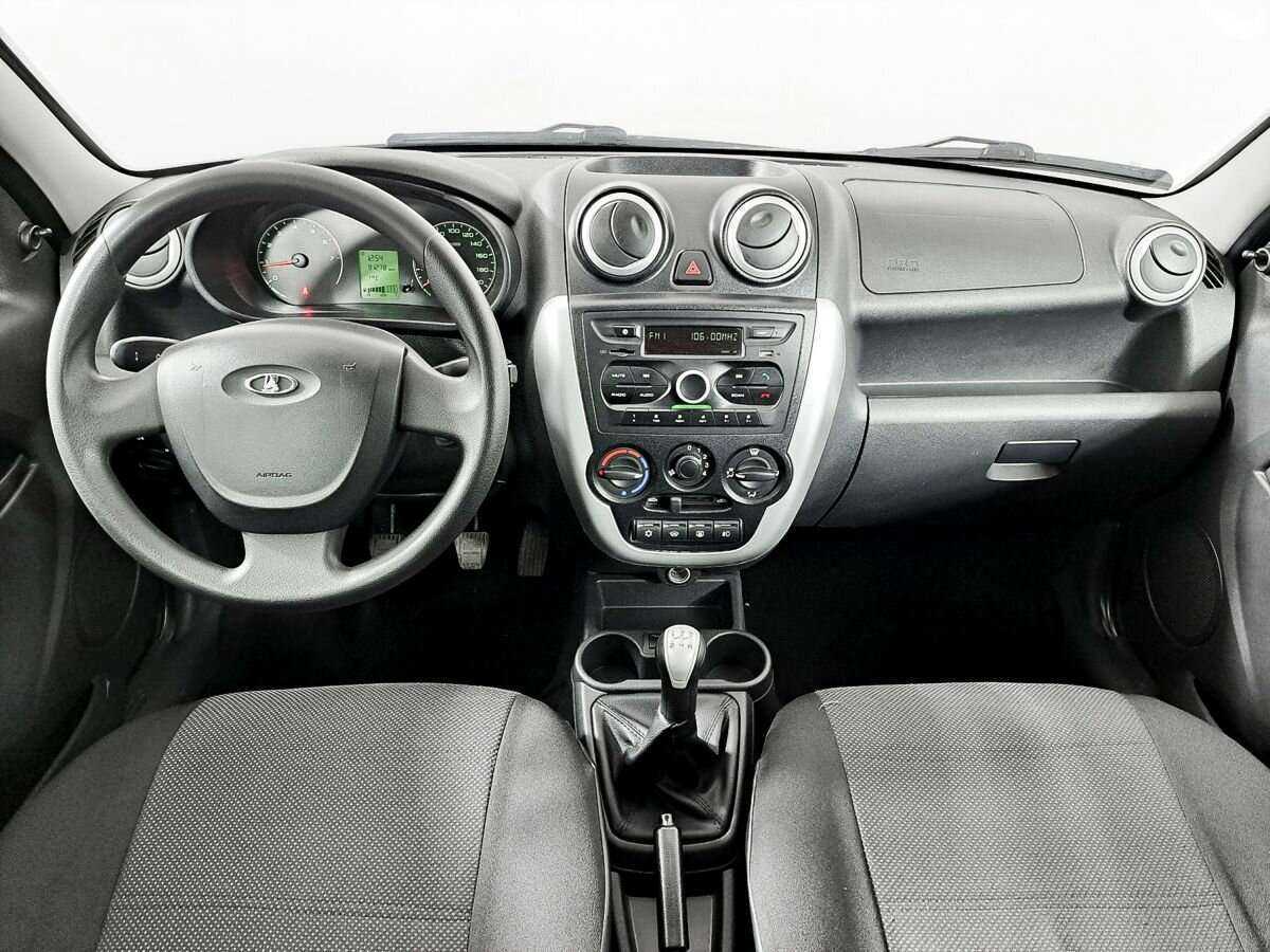 Купить Лада (ВАЗ) Гранта, 2016, 91 280 км.. Фото: #8