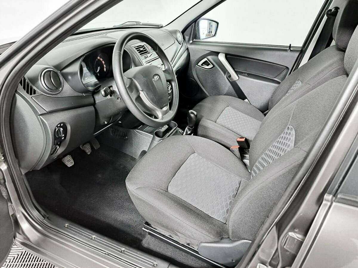 Купить Лада (ВАЗ) Гранта, 2019, 69 576 км.. Фото: #15