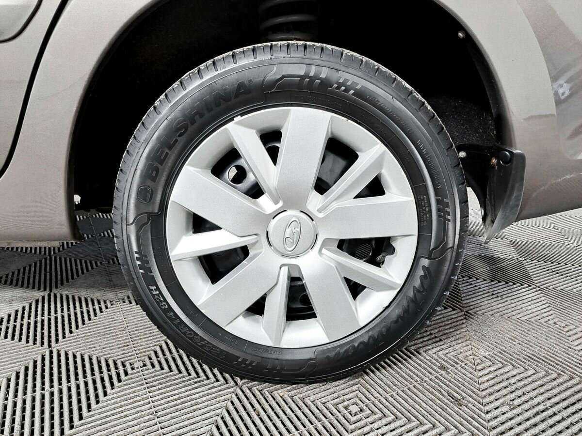 Купить Лада (ВАЗ) Гранта, 2019, 69 576 км.. Фото: #17