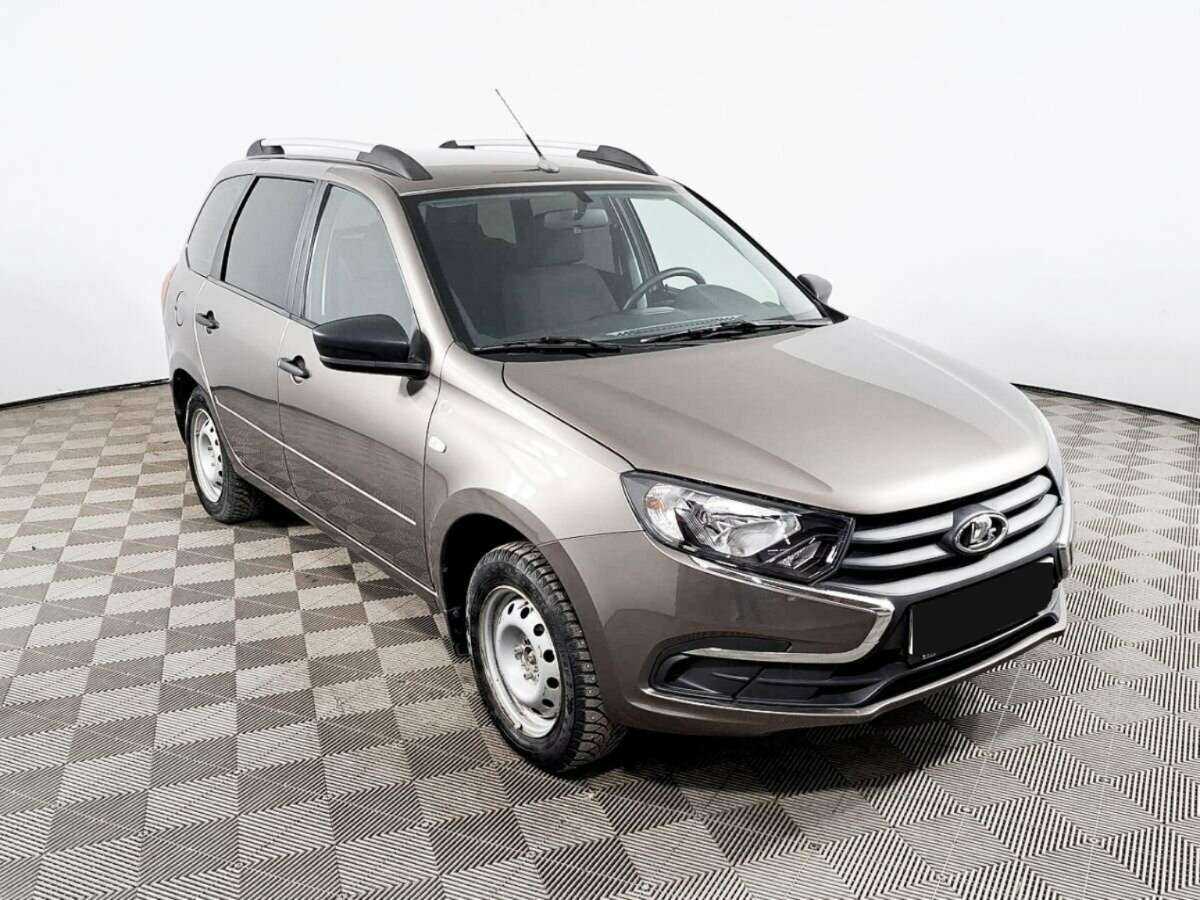 Купить Лада (ВАЗ) Гранта, 2020, 53 500 км.. Фото: #2