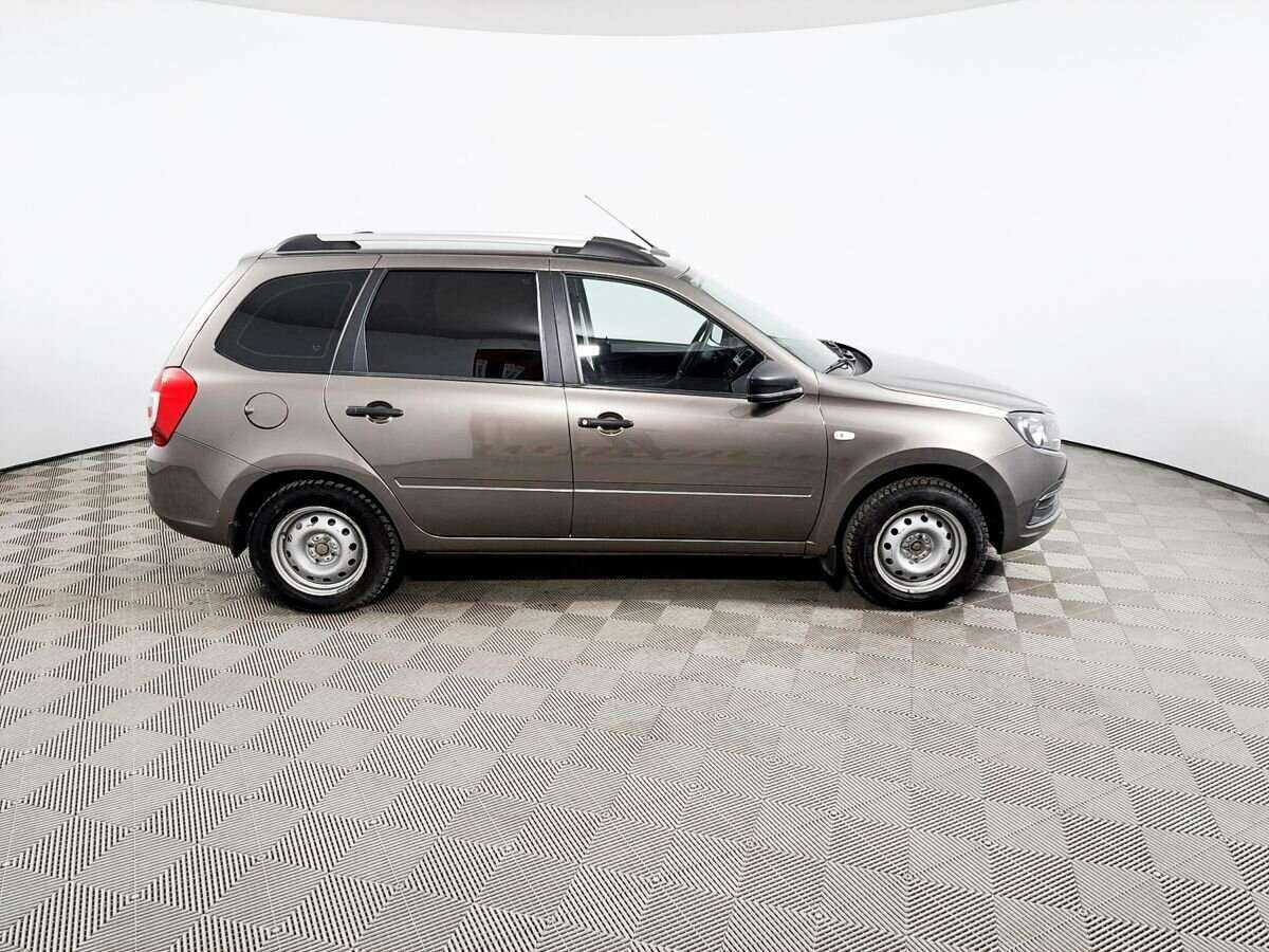 Купить Лада (ВАЗ) Гранта, 2020, 53 500 км.. Фото: #3