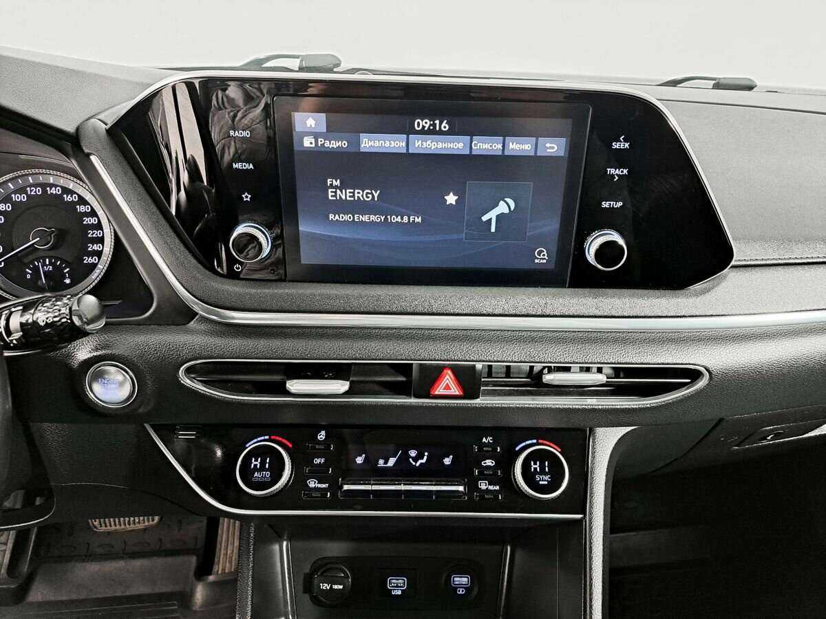 Купить Хендай Соната, 2020, 152 000 км.. Фото: #12