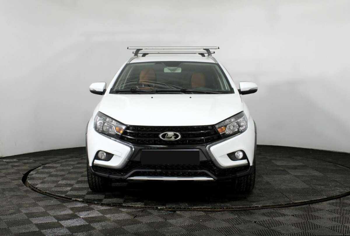 Купить Лада (ВАЗ) Веста, 2019, 105 970 км.. Фото: #1