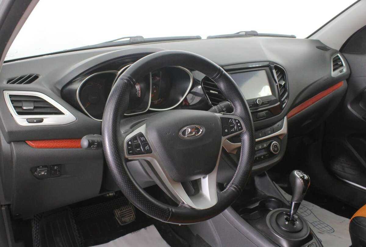 Купить Лада (ВАЗ) Веста, 2019, 105 970 км.. Фото: #10