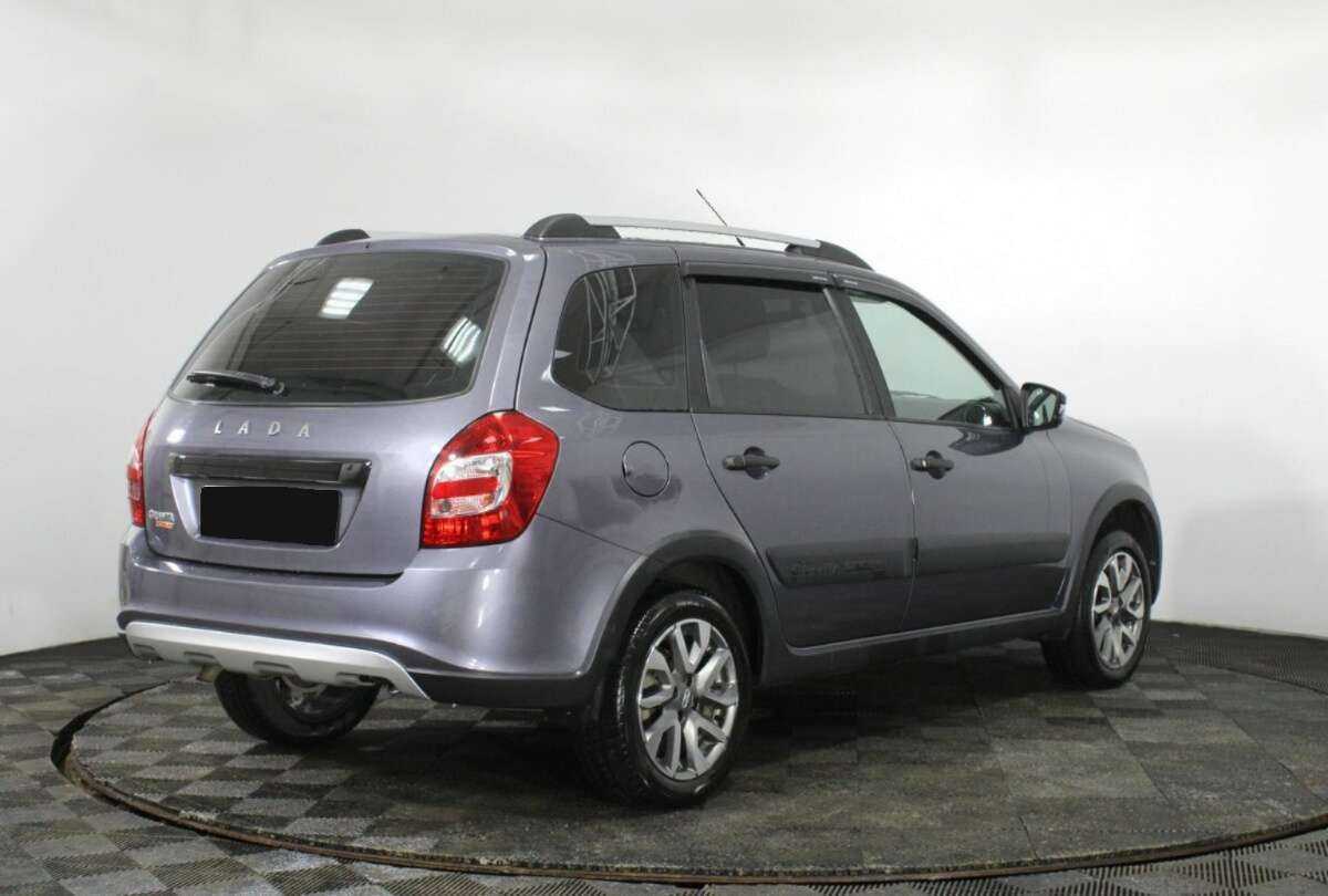Купить Лада (ВАЗ) Гранта, 2022, 30 268 км.. Фото: #4