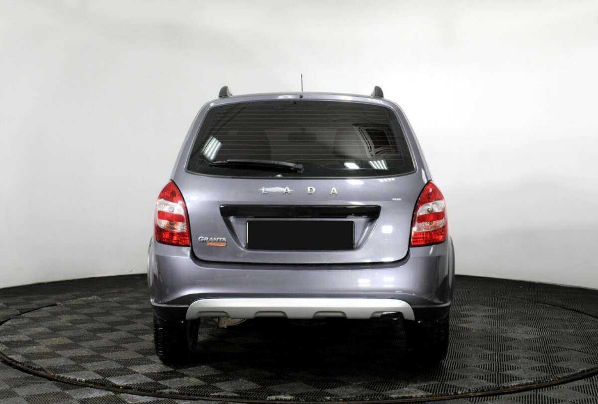 Купить Лада (ВАЗ) Гранта, 2022, 30 268 км.. Фото: #5