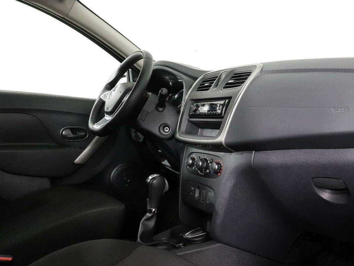 Купить Рено Сандеро, 2018, 48 372 км.. Фото: #6