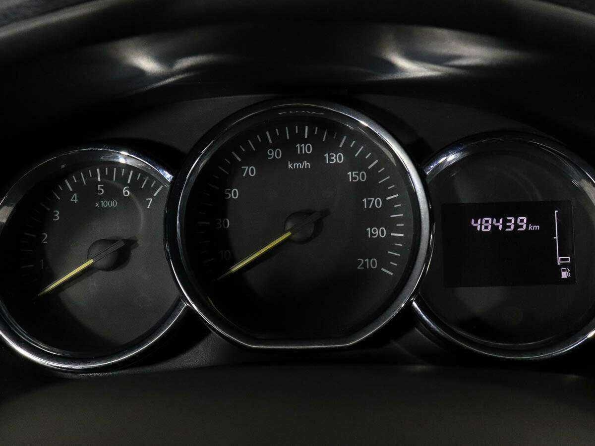 Купить Рено Сандеро, 2018, 48 372 км.. Фото: #8