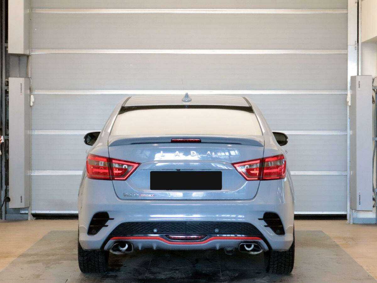 Купить Лада (ВАЗ) Веста, 2020, 58 792 км.. Фото: #4