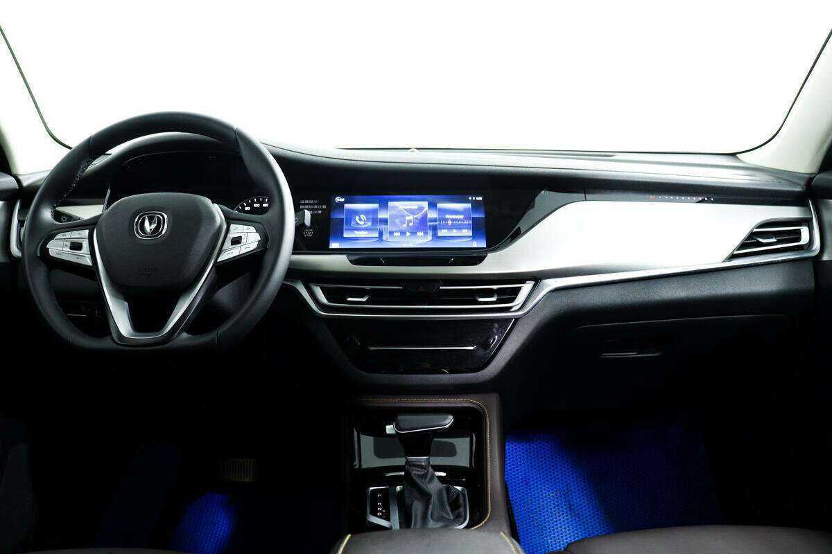 Купить Чанган КС35Плюс, 2020, 68 236 км.. Фото: #10