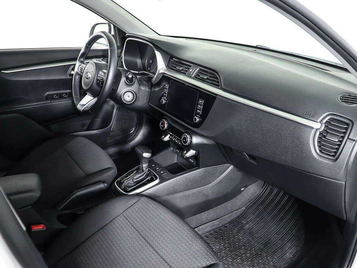 Купить Киа Рио, 2020, 55 100 км.. Фото: #8