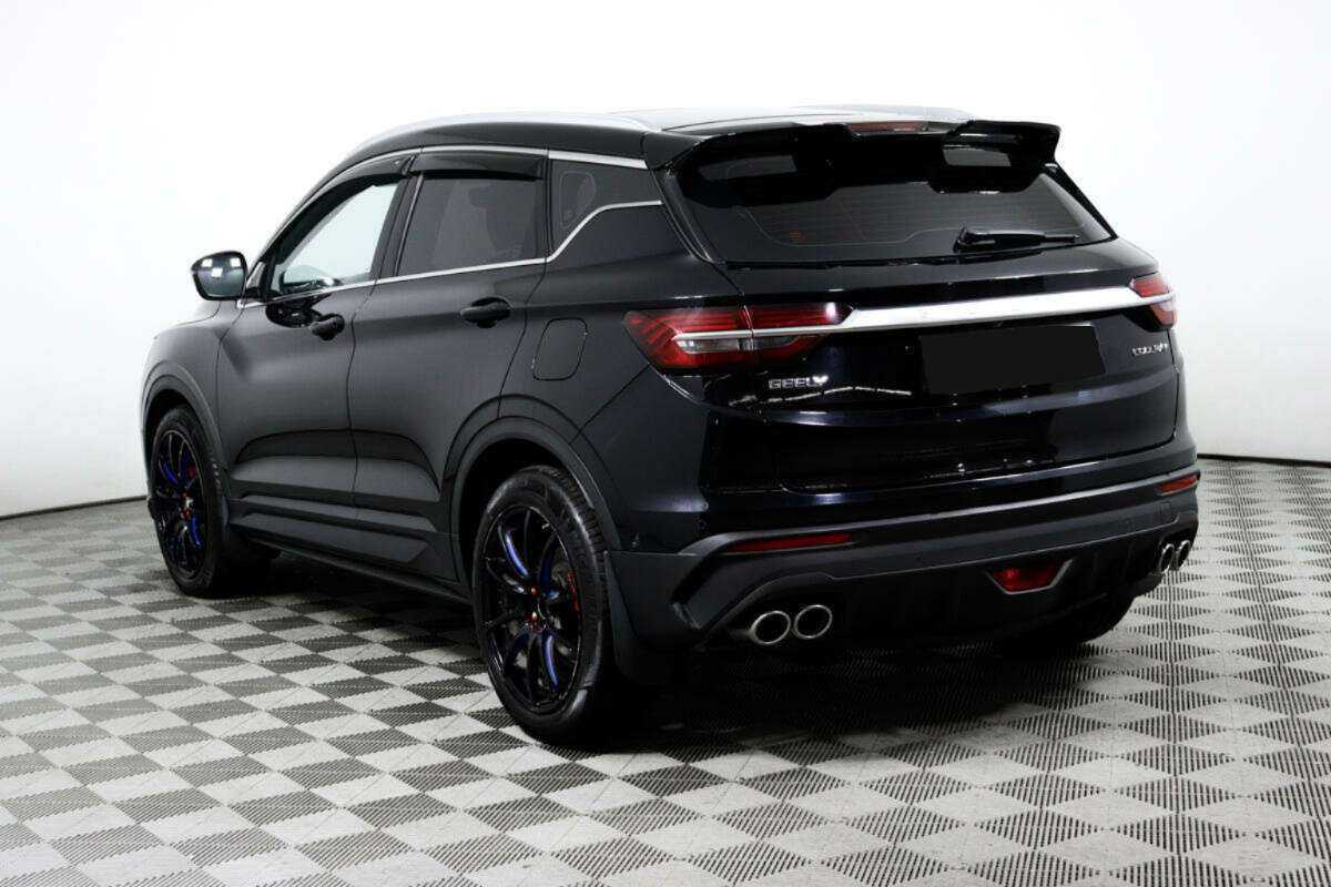 Купить Джили Кулрэй, 2021, 44 300 км.. Фото: #6