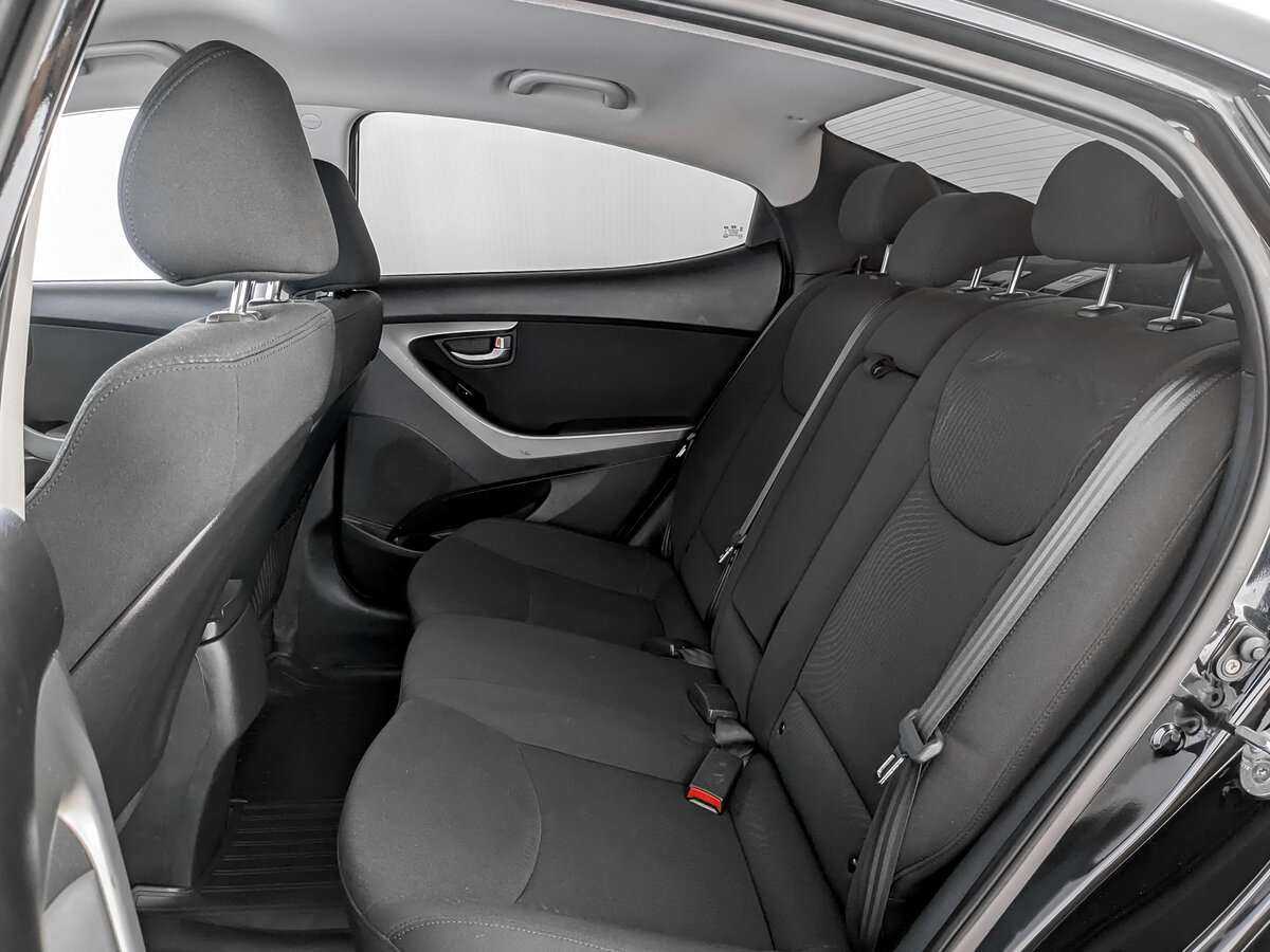 Купить Хендай Елантра, 2014, 102 900 км.. Фото: #9