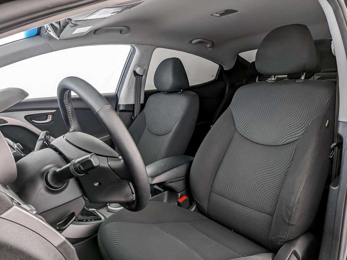 Купить Хендай Елантра, 2014, 102 900 км.. Фото: #15