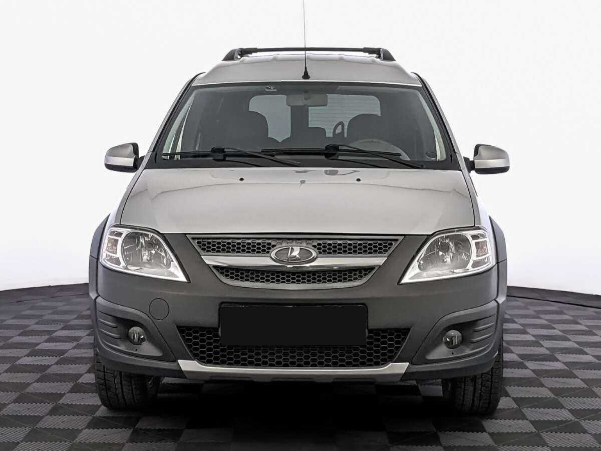 Купить Лада (ВАЗ) Ларгус, 2019, 46 975 км.. Фото: #1