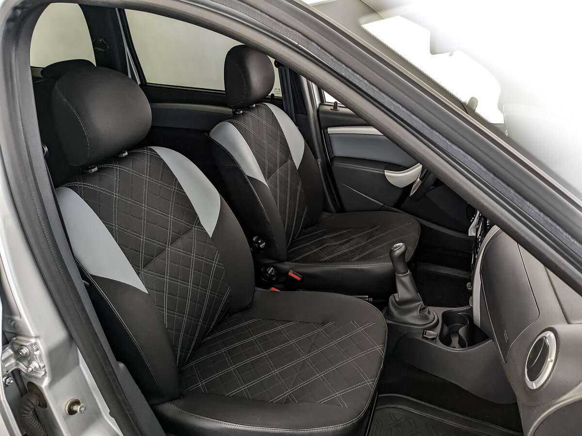 Купить Лада (ВАЗ) Ларгус, 2019, 46 975 км.. Фото: #19