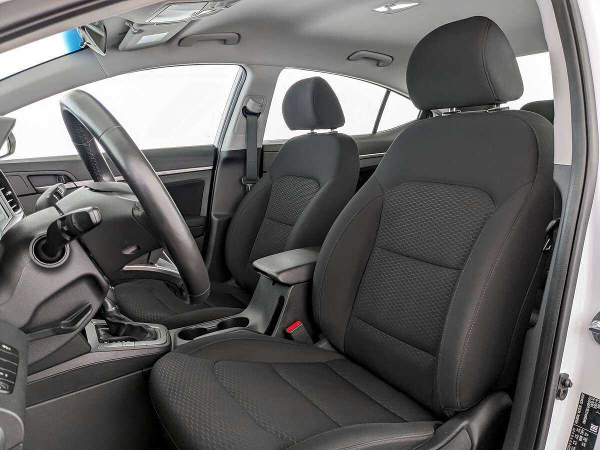 Купить Хендай Елантра, 2020, 75 339 км.. Фото: #15