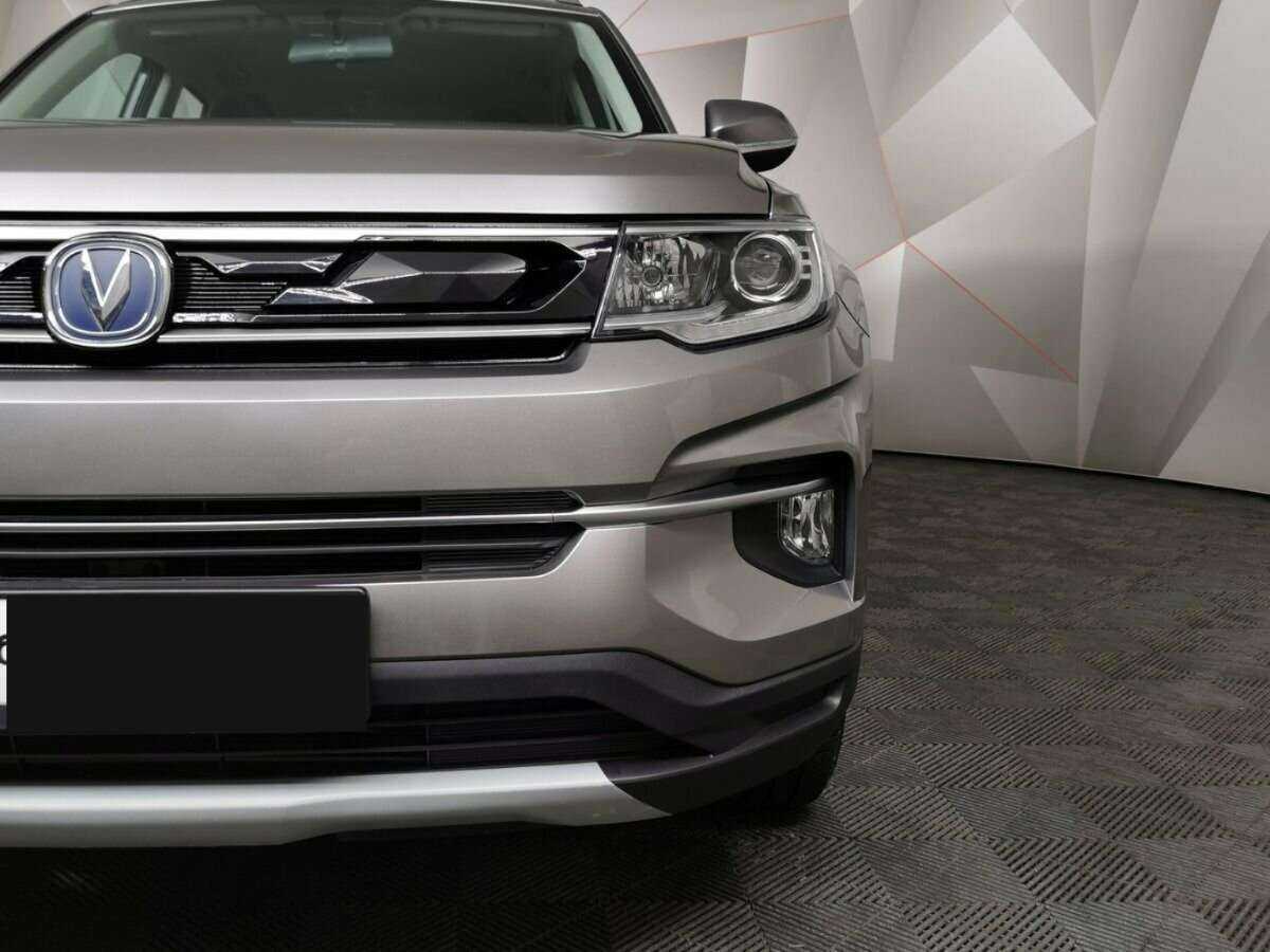 Купить Чанган КС35Плюс, 2020, 46 021 км.. Фото: #16