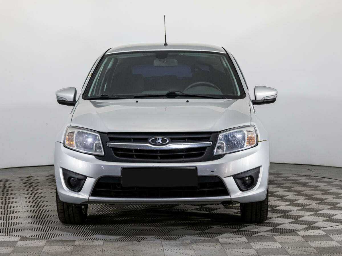 Купить Лада (ВАЗ) Гранта, 2016, 107 823 км.. Фото: #1