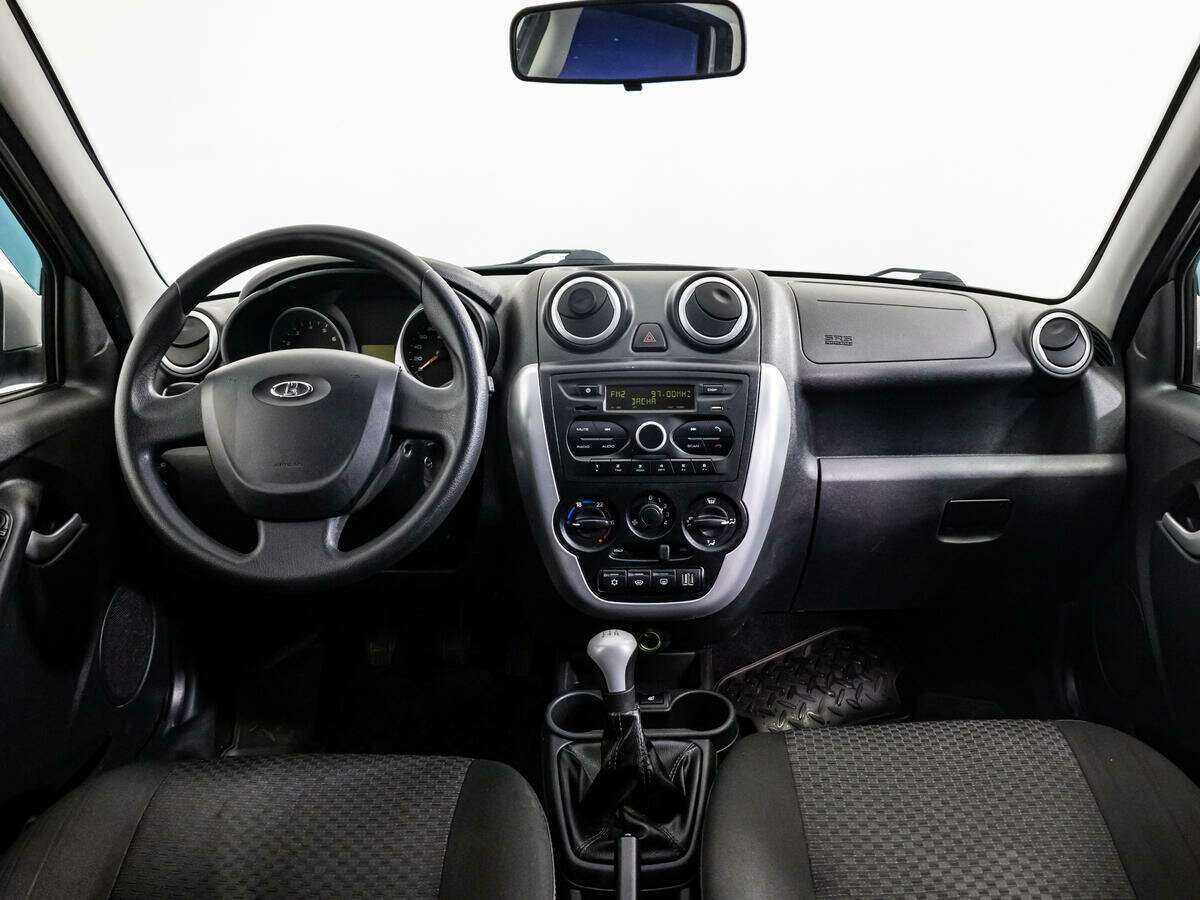 Купить Лада (ВАЗ) Гранта, 2016, 107 823 км.. Фото: #12