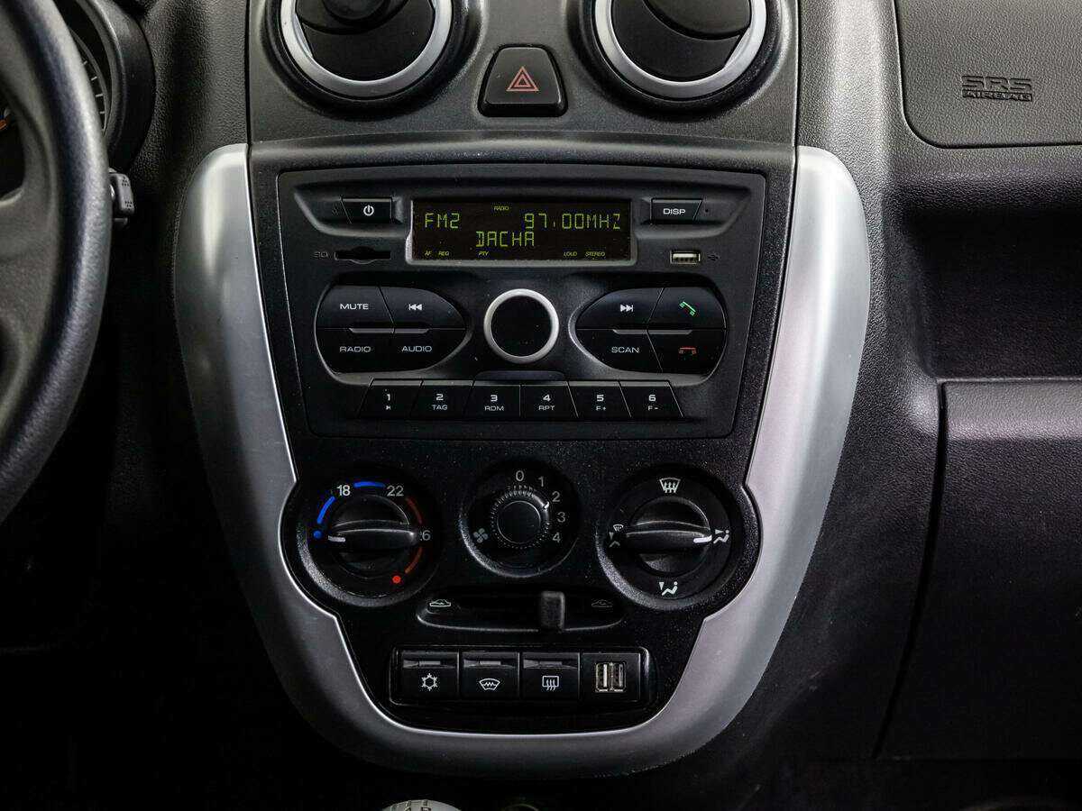 Купить Лада (ВАЗ) Гранта, 2016, 107 823 км.. Фото: #13