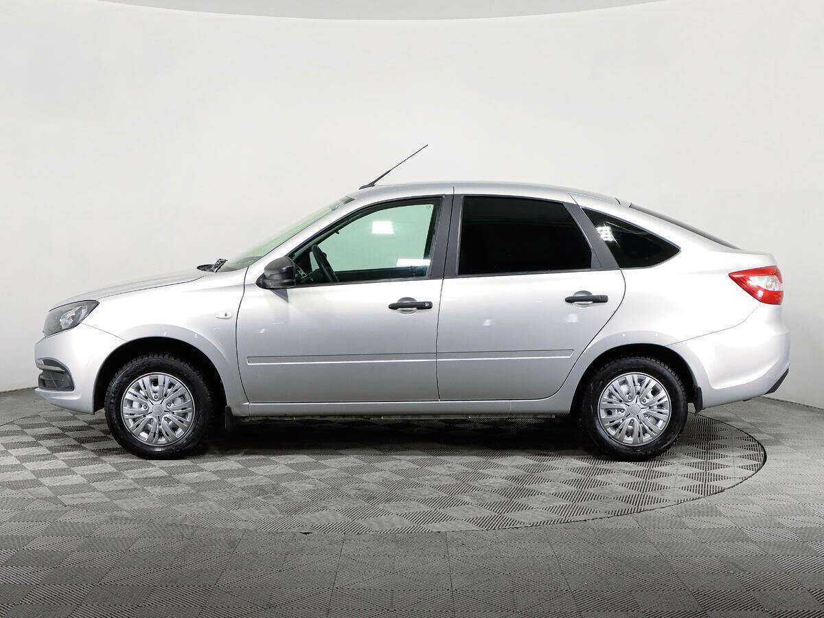 Купить Лада (ВАЗ) Гранта, 2020, 58 000 км.. Фото: #7