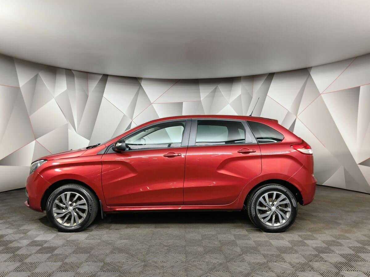 Купить Лада (ВАЗ) ИКСРЭЙ, 2019, 66 407 км.. Фото: #4