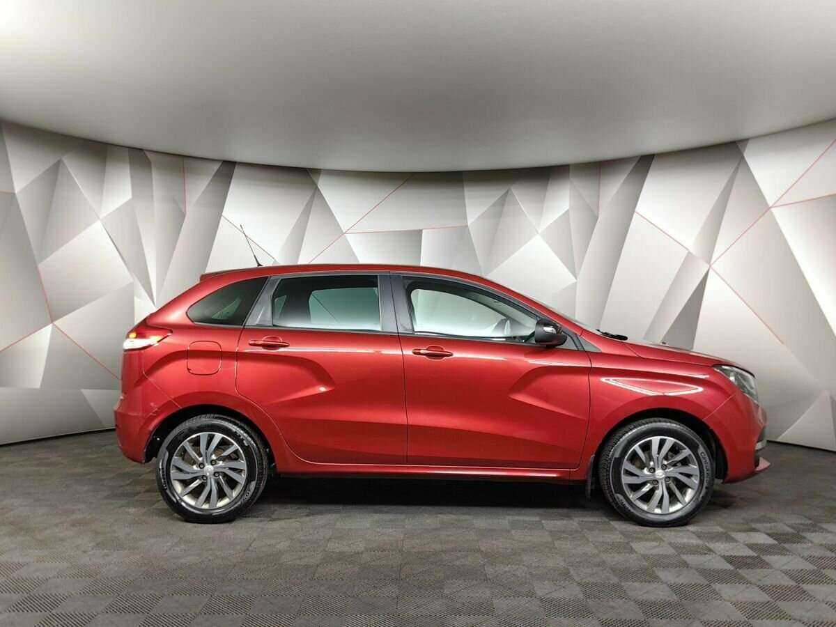 Купить Лада (ВАЗ) ИКСРЭЙ, 2019, 66 407 км.. Фото: #5