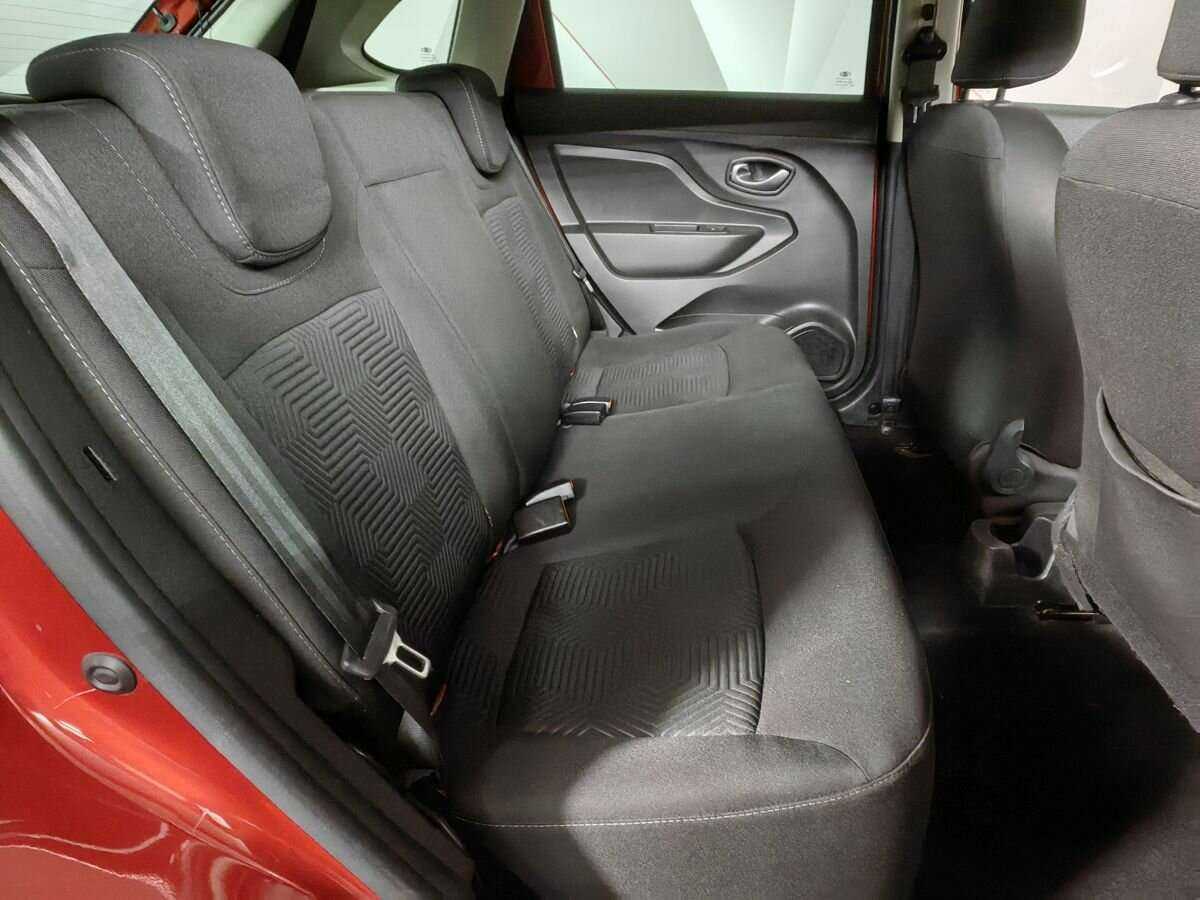 Купить Лада (ВАЗ) ИКСРЭЙ, 2019, 66 407 км.. Фото: #11