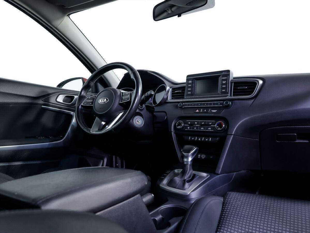 Купить Киа Сид, 2019, 91 396 км.. Фото: #7