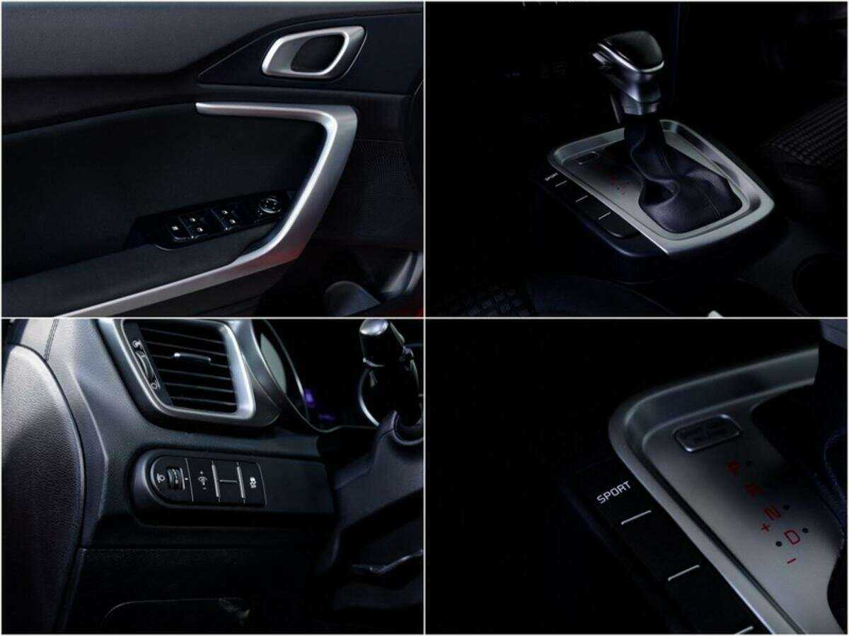 Купить Киа Сид, 2019, 91 396 км.. Фото: #18