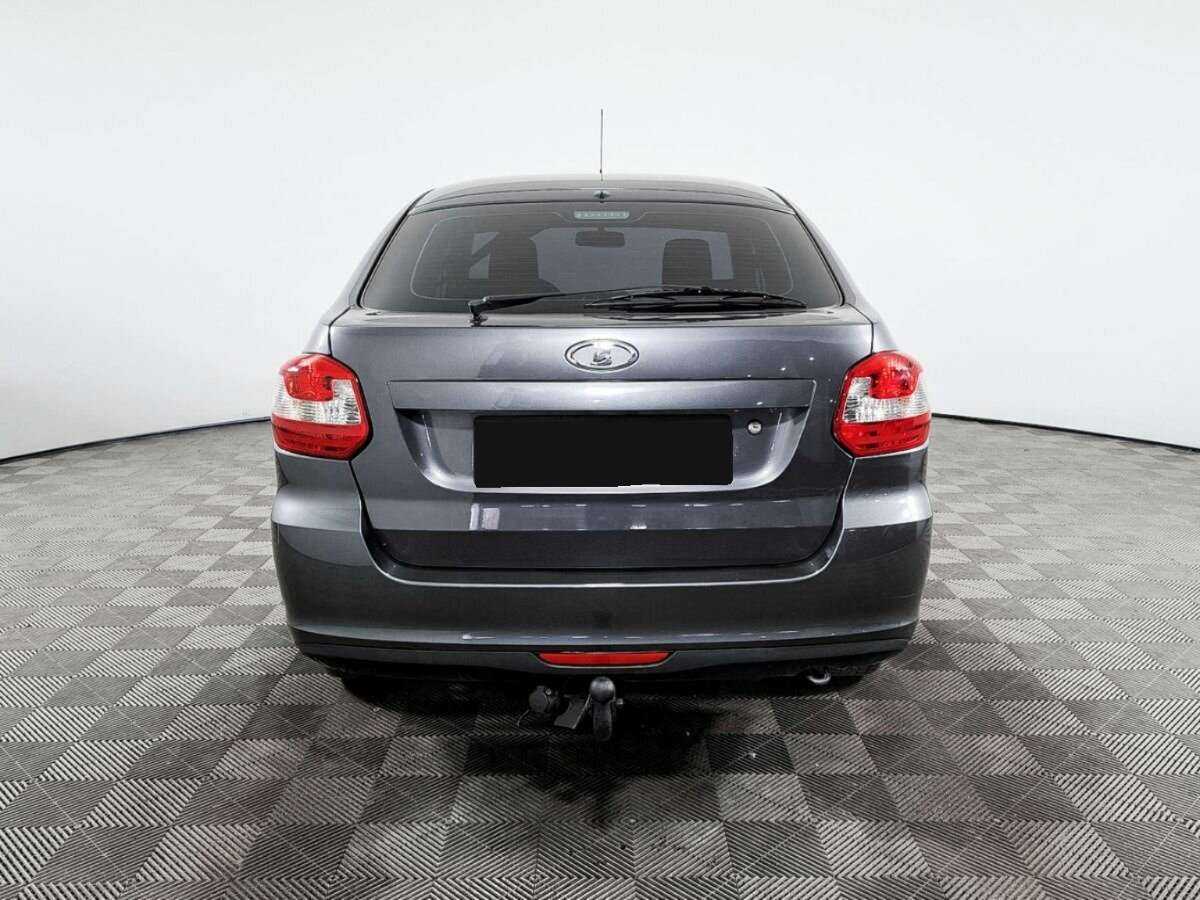 Купить Лада (ВАЗ) Гранта, 2017, 178 514 км.. Фото: #5